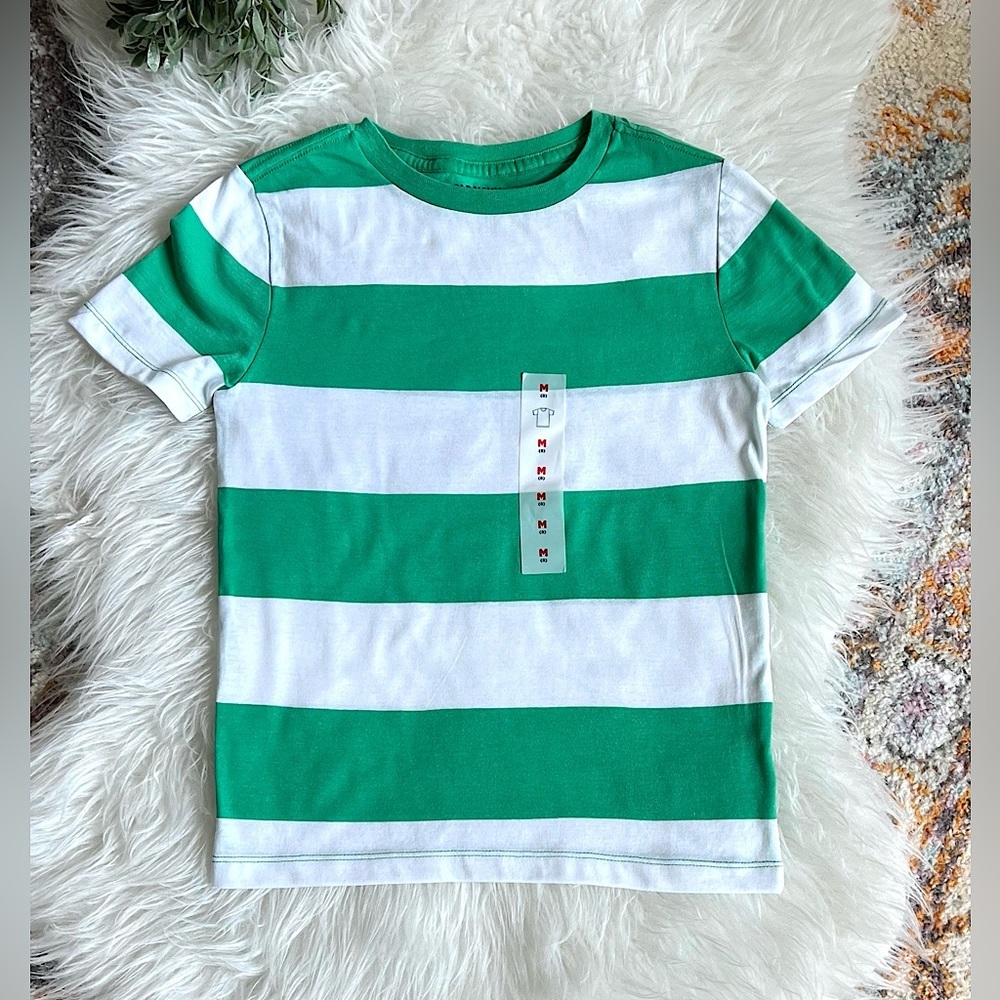 NWT OLD NAVY Short-Sleeve Crew Neck Tee (Kids' Size 8/Med.)